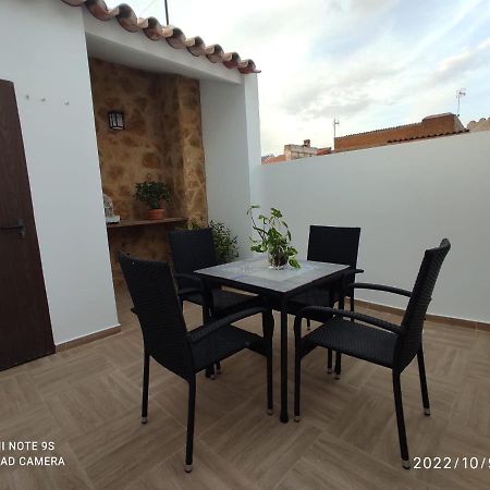 Apartament Entretorres Apartamento Turistico Olivenza Zewnętrze zdjęcie