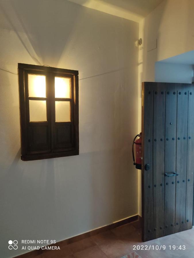 Entretorres Apartamento Turistico Olivenza Zewnętrze zdjęcie