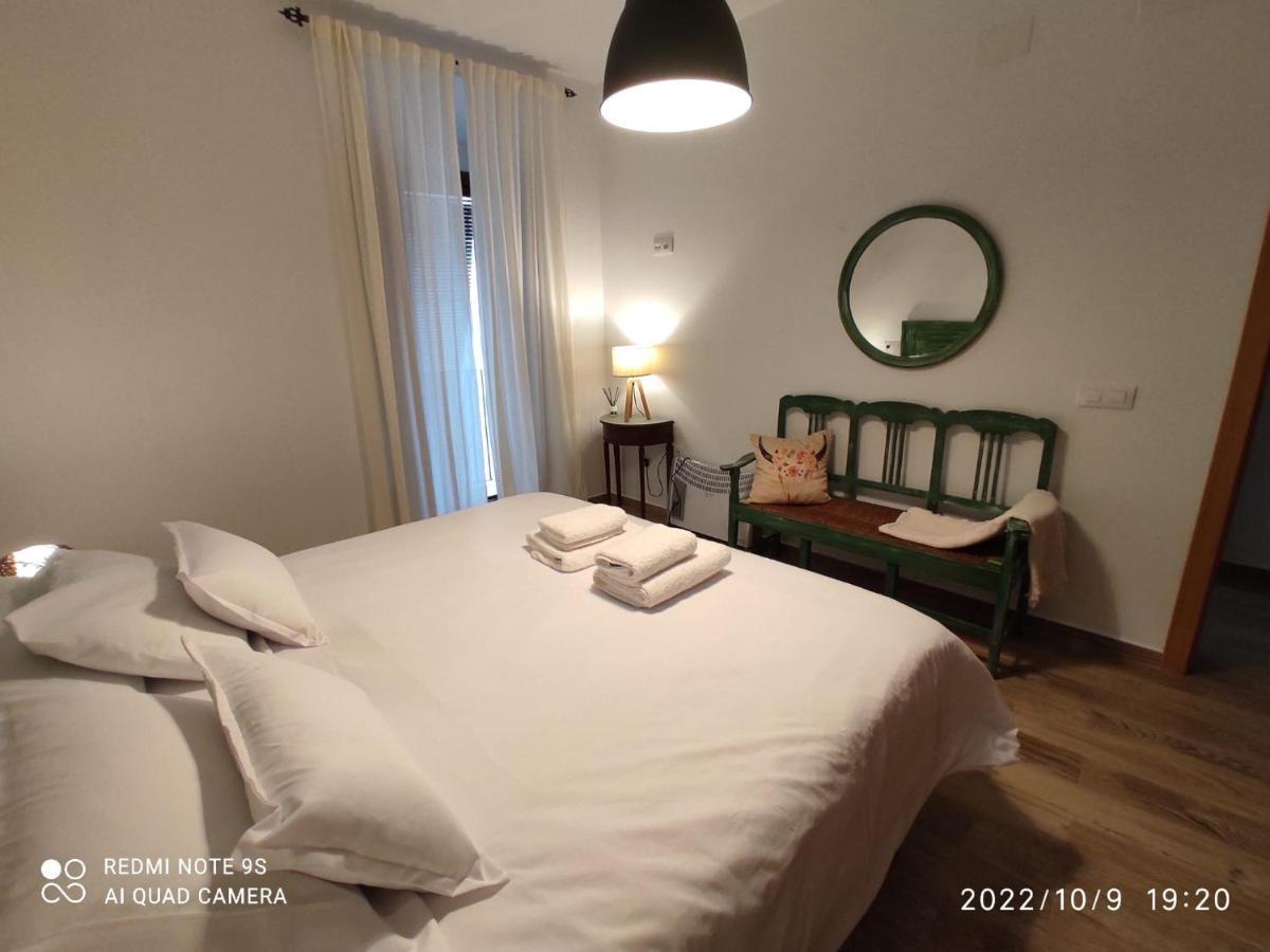 Apartament Entretorres Apartamento Turistico Olivenza Zewnętrze zdjęcie