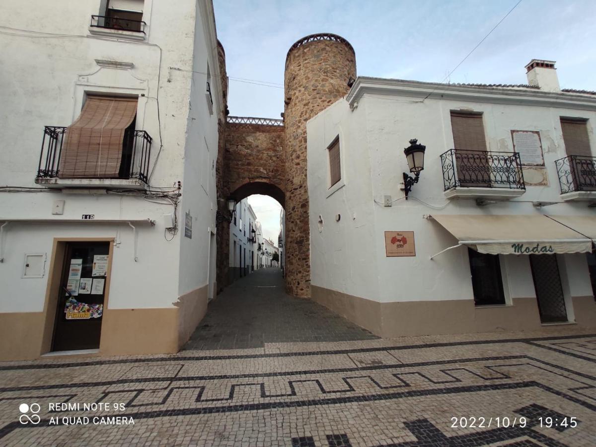 Entretorres Apartamento Turistico Olivenza Zewnętrze zdjęcie