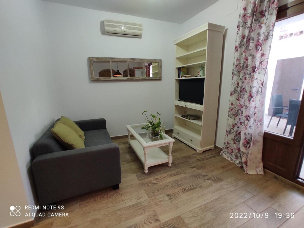 Apartament Entretorres Apartamento Turistico Olivenza Zewnętrze zdjęcie