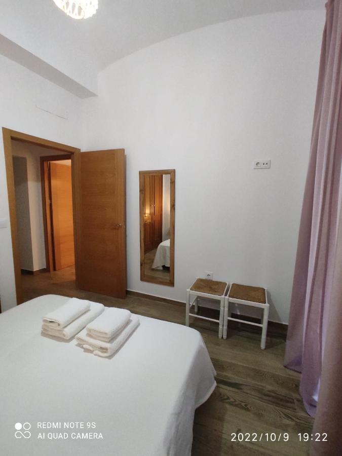 Apartament Entretorres Apartamento Turistico Olivenza Zewnętrze zdjęcie