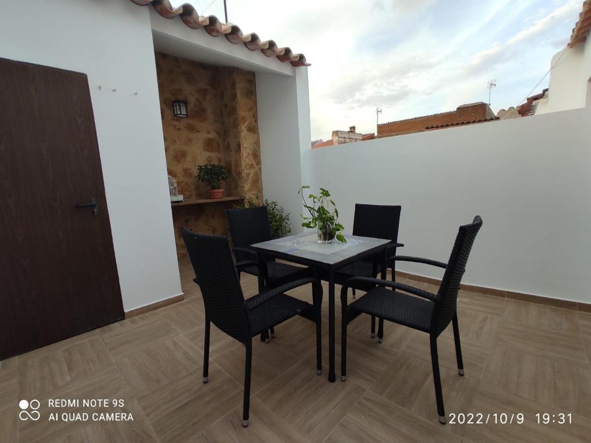 Apartament Entretorres Apartamento Turistico Olivenza Zewnętrze zdjęcie