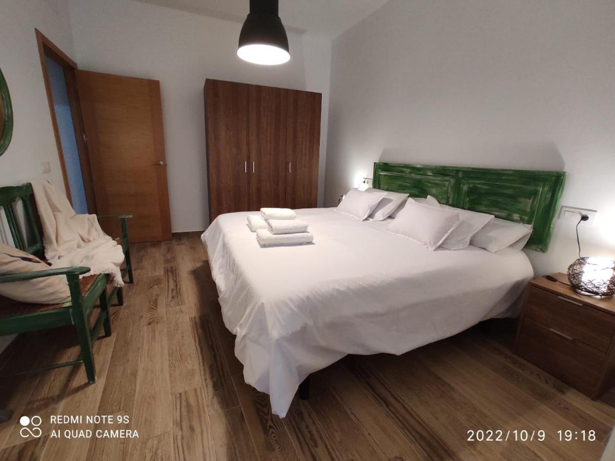 Apartament Entretorres Apartamento Turistico Olivenza Zewnętrze zdjęcie