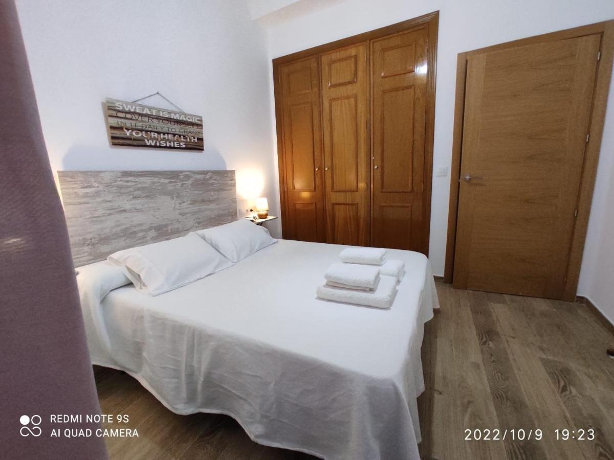 Apartament Entretorres Apartamento Turistico Olivenza Zewnętrze zdjęcie