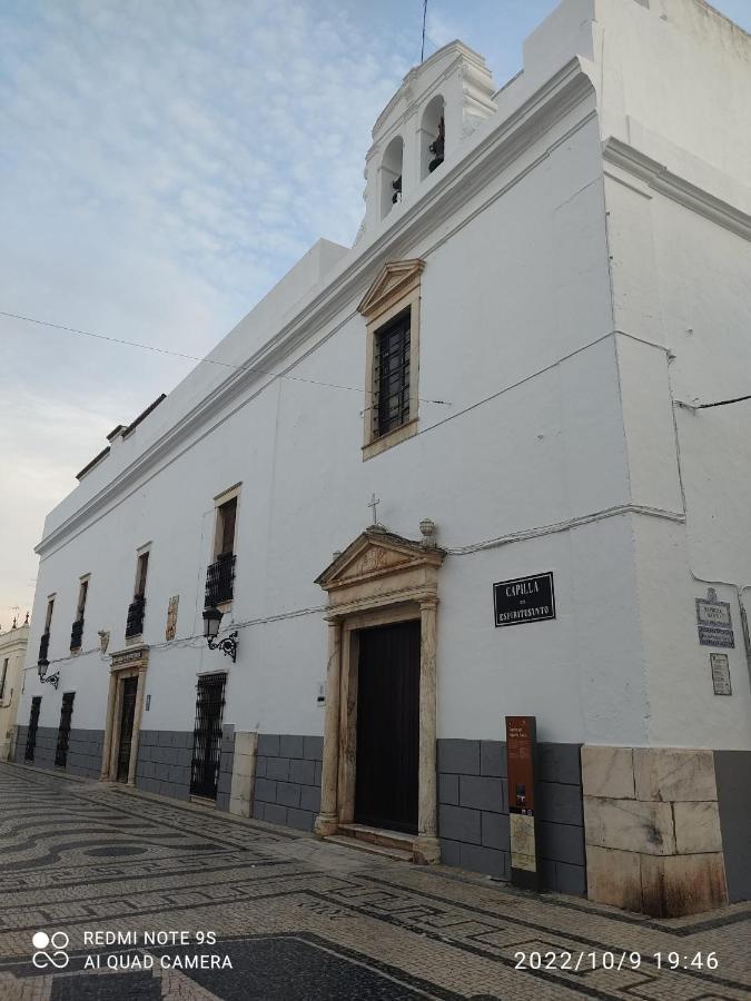 Entretorres Apartamento Turistico Olivenza Zewnętrze zdjęcie