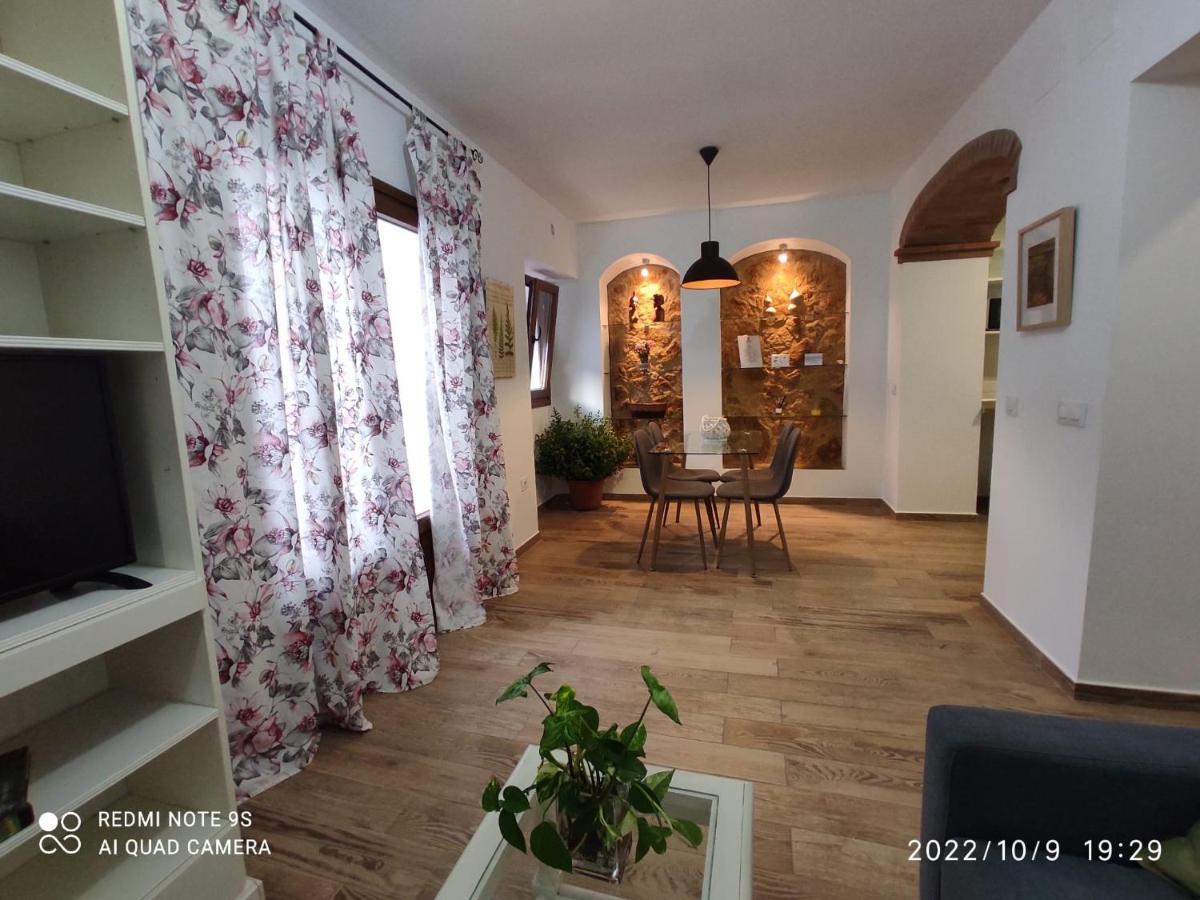 Apartament Entretorres Apartamento Turistico Olivenza Zewnętrze zdjęcie