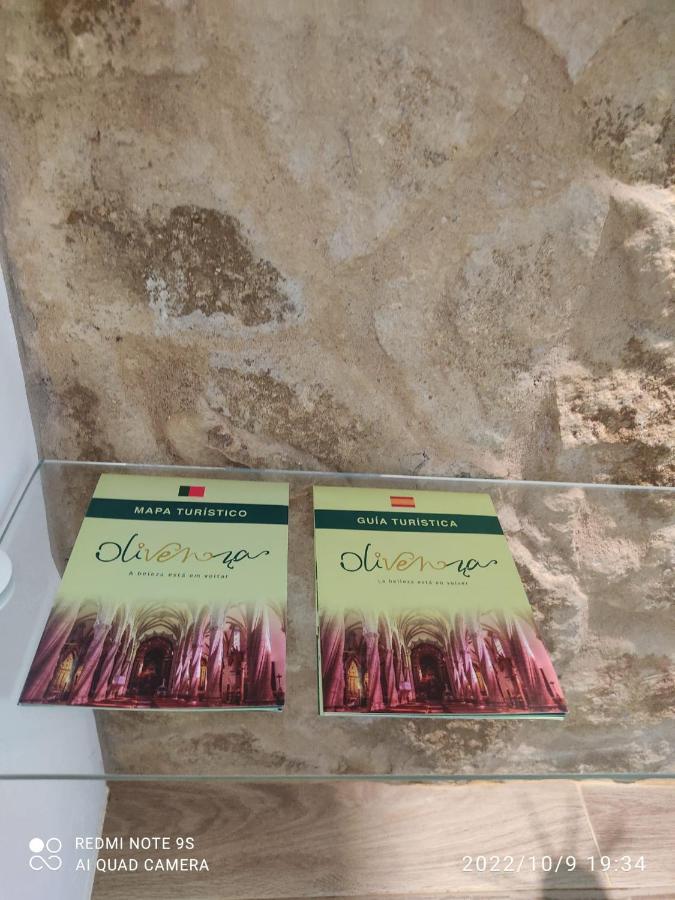 Entretorres Apartamento Turistico Olivenza Zewnętrze zdjęcie