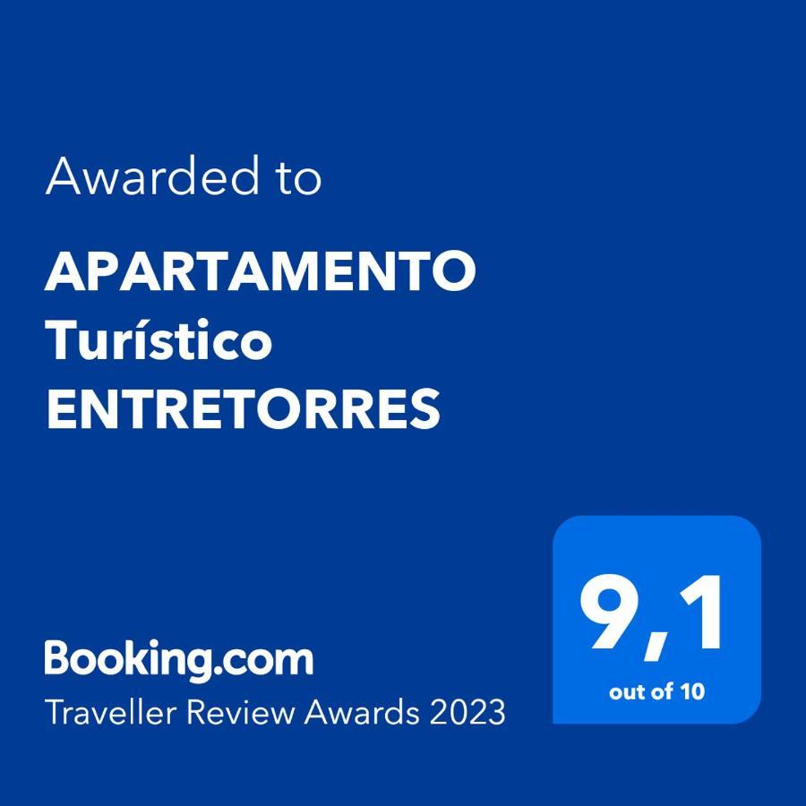 Apartament Entretorres Apartamento Turistico Olivenza Zewnętrze zdjęcie